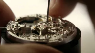 Создание сложнейших в мире наручных часов Patek Philippe 5175R Grandmaster Chime Limited Edition