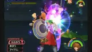 KHFM - Lv45 Captain Hook No Damage Proud Mode