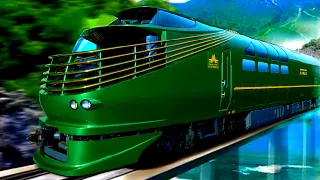 Top 10 Most Luxurious Trains in the World 2021