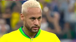 GOL DO NEYMAR DE PÊNALTI - BRAZIL