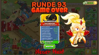 Adora ist STARK 😱 Bloons Tower Defense 6