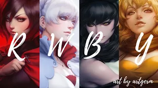 RWBY Volume 3 / Mirror Mirror Part II / 06