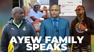 Ayew Family Reacts To Andre SNOB, EX Player Commend Otto Addo + INAKI and Majeed Ashimeru Speaks
