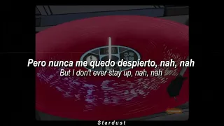 The Neighbourhood - Cherry Flavoured (Lyrics - Sub español)