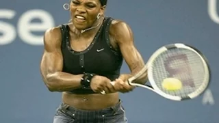 Серена Уильямс - мужик-транс  Serena Williams is a transgender