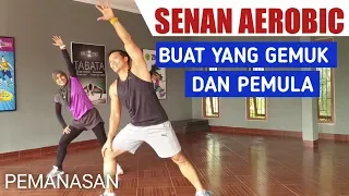 Senam AEROBIC untuk pemula