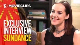 'Lovesong' Sundance Cast Interview (2016) Variety