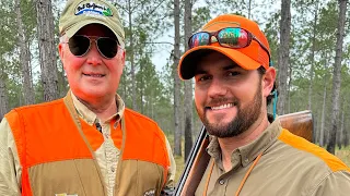 Southern Woods Quail Hunting 2023 | Bob Redfern's Outdoor Magazine