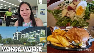 ROAD TRIP TO WAGGA WAGG ~ REGIONAL CITY, NSW, AUSTRALIA