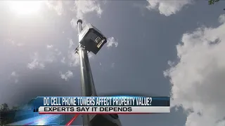 5G Cell Towers Affecting Home Property Value?