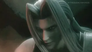 Final Fantasy VII's Sephiroth Is Coming to Smash Bros. World Premiere Reveal at The Game Awards 2020