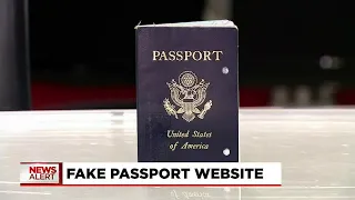 Deputies warn of fake passport website causing identity theft