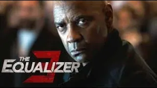 The Equalizer 3 Trailer Movies