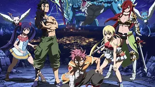 Fairy Tail Dragon Cry Ost - Jubian Love's Victory