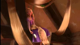 Disney's Tangled/Rapunzel - "When Will My Life Begin?" - Music Scene (1080p HD)