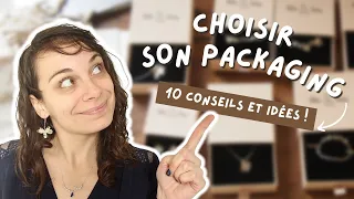 Comment choisir son packaging ? 10 conseils et idées pour emballer tes produits 👌🏻