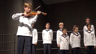 Vienna Boys Choir - Nella Fantasia