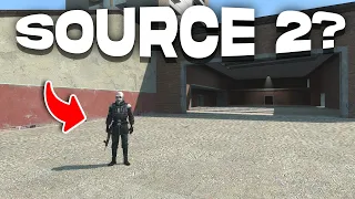 Gmod On Source 2 Blood. (ReShade & Collection In Description)