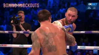 Bellew v usyk full fight