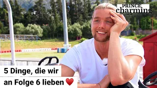 Unsere Highlights aus Folge 6 - Was waren eure Lieblingsmomente? ❤️ | Prince Charming