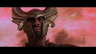 Marvel's Thor 3  Ragnarok 2017 Movie Teaser Trailer 'The fall of Asgard' Chris Hemsworth FanMade