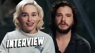 WHAT DOES GAME OF THRONES MEAN TO YOU? I Cast Interview