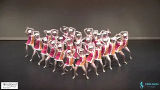 Step Out Dance Company - Jazz Mega Troupe