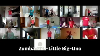 Zumba kids fitness - Little Big - Uno