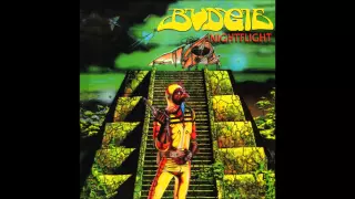 Budgie - Don't lay down and die