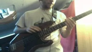 Kyuss - Fatso Forgotso Phase II (Flip the Phase) Bass Cover