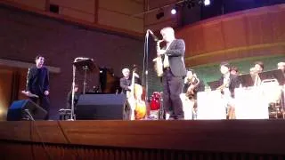 Eric Marienthal with FHJO 7/7