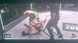 Albert Tumenov vs. Matt Dwyer |K1ND| MMA Vines | UFC