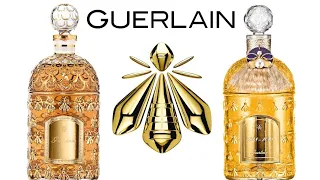 Пчелы на флаконах Guerlain 🐝🐝С чем это связано?! Узнайте в моем видео.