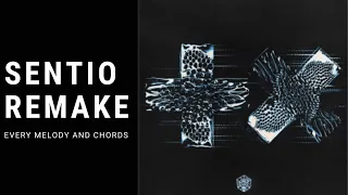 Every Melody And Chords Of The Martin Garrix Album "Sentio" (Fl Studio Remake by Matteo Rmp)