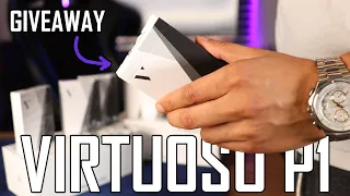 One of THE MOST Anticipated Decks! | VIRTUOSO P1 Deck Review + [GIVEAWAY Winner Announced]