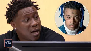 XXXTentacion's Manager Reads Family Statement Ahead of Killers' Sentencing