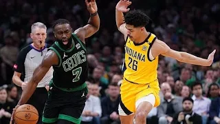 Indiana Pacers vs Boston Celtics - Full ECF Game 2 Highlights | May 23, 2024 NBA Playoffs