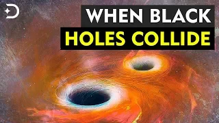 What If All The Black Holes In The Universe Collided?