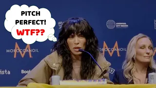 Loreen being an icon for three and half minutes (part 1)