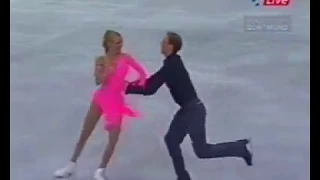 2004 WC FD - Tatiana Navka & Roman Kostomarov (RUS)