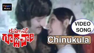 Rahasya Gudachari-Telugu Movie Songs | Chinukula Lo Video Song | TVNXT Music