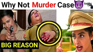 Why Not Murder Case In Maddam Sir | Two Big Reasons | Haseena Mallik | Dsp Anubhav Singh | Madam Sir
