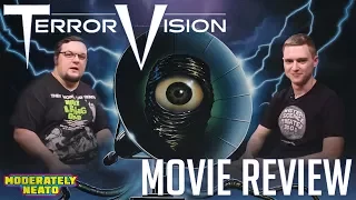 TerrorVision (1986) Movie Review From Moderately Neato