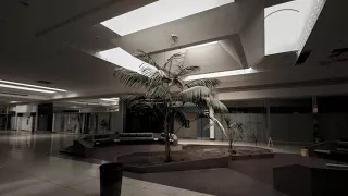 Journey - Don't Stop Believing - Played in an empty shopping mall