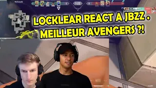 LOCKLEAR REACT A JBZZ - BIDULE GAGNE + DE 500000€ CASINO FREESTYLE GTA RP Best of Twitch FR AMINE