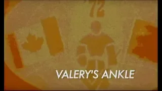 Valery's Ankle