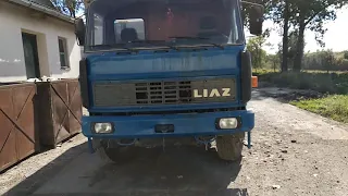 Liaz 150.261 prohlídka