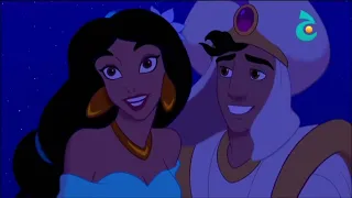 Aladdin - A whole new world (Arabic TV) Subs & Trans