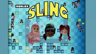 Roblox - Sling