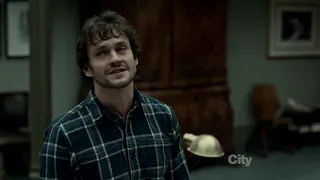 Hannibal (nbc) out of context - (s1)